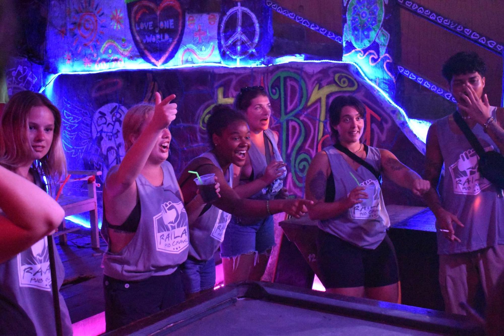 Blanco Hideout Railay - Youth Hostel 18 To 35 Only المظهر الخارجي الصورة